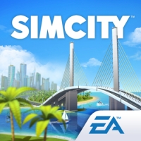 SimCity BuildIt Box Art
