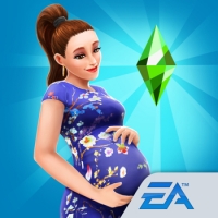 Sims FreePlay, The Box Art