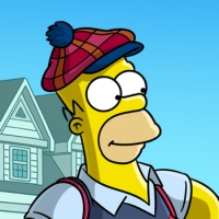 Simpsons, The: Tapped Out Box Art