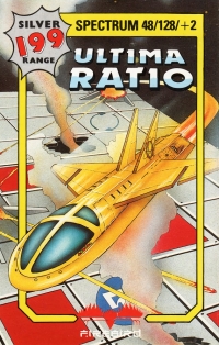 Ultima Ratio Box Art