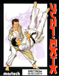 Uchi Mata Box Art