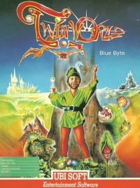 Twinworld Box Art