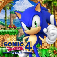 Sonic the Hedgehog 4: Episode I Box Art