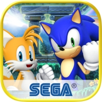 Sonic the Hedgehog 4: Episode II Box Art