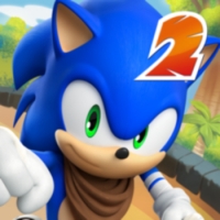 Sonic Dash 2: Sonic Boom Box Art