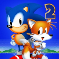 Sonic the Hedgehog 2 Classic Box Art