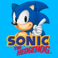 Sonic the Hedgehog Classic Box Art