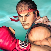 Street Fighter IV: Champion Edition Box Art