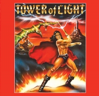 Tower of Light Box Art