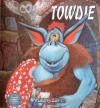 Towdie Box Art