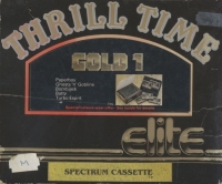 Thrill Time Gold Box Art