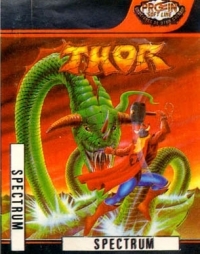 Thor Box Art