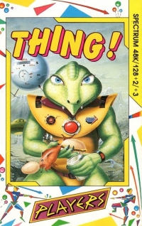 Thing! Box Art