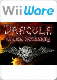 Dracula: Undead Awakening Box Art
