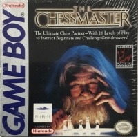 Chessmaster, The (Mindscape) Box Art