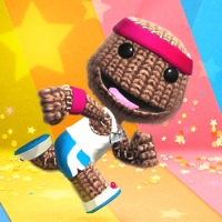 Ultimate Sackboy Box Art