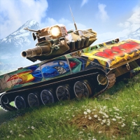 World of Tanks Blitz Box Art