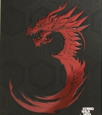 Shadow Warrior 3: Definitive Edition (box) Box Art