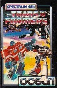 Transformers, The Box Art