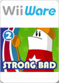 Strong Bad Episode 2: Strong Badia the Free Box Art