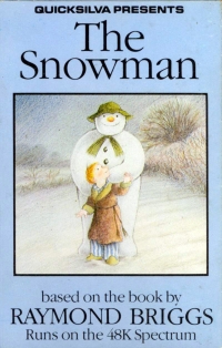 Snowman, The Box Art