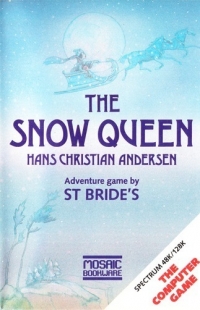 Snow Queen, The Box Art