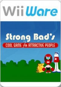 Strong Bad's Cool Game for Attractive People: Episode 1 Homestar Ruiner Box Art