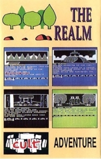 Realm, The Box Art