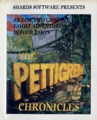 Pettigrew Chronicles, The Box Art