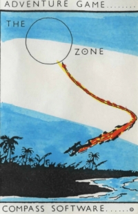 O Zone, The Box Art