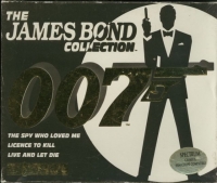 James Bond Collection, The Box Art