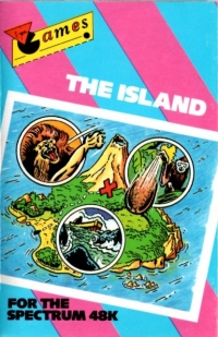 Island, The (Virgin Games) Box Art