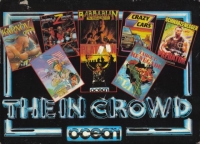 In Crowd, The Box Art