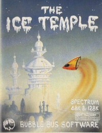 Ice Temple, The Box Art