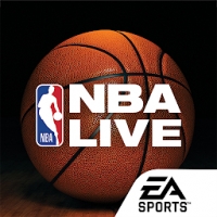 NBA Live Mobile Basketball Box Art