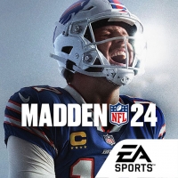 Madden NFL 24 Mobile Football Box Art