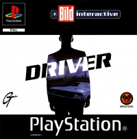 Driver [DE] Box Art