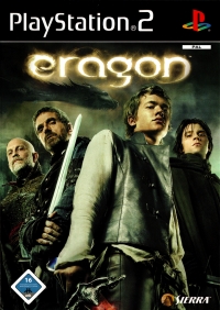 Eragon [DE] Box Art