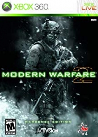 Call of Duty: Modern Warfare 2 - Hardened Edition Box Art