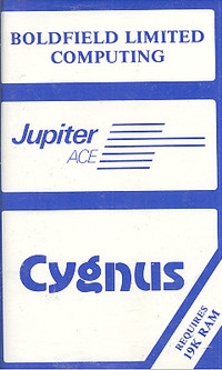 Cygnus Box Art