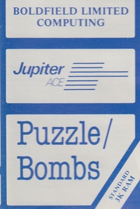 Puzzle / Bombs Box Art