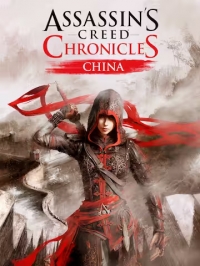 Assassin's Creed Chronicles: China Box Art