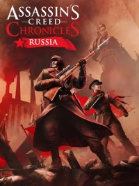 Assassin's Creed Chronicles: Russia Box Art