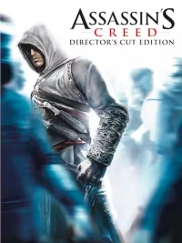 Assassin's Creed I: Director's Cut Box Art