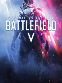 Battlefield V: Definitive Edition Box Art