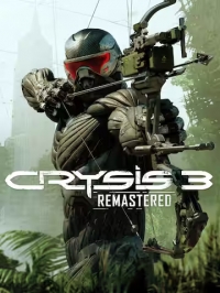 Crysis 3 Remastered Box Art