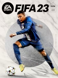 FIFA 23: Standard Edition Box Art