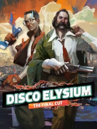 Disco Elysium: The Final Cut Box Art