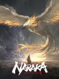 Naraka: Bladepoint Box Art