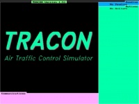 Tracon: Air Traffic Control Simulator Box Art